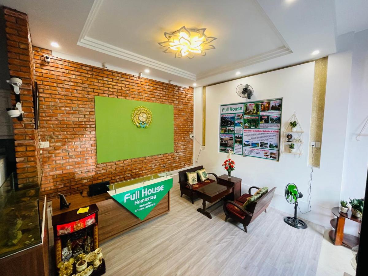 Full House Homestay Hue Exterior photo