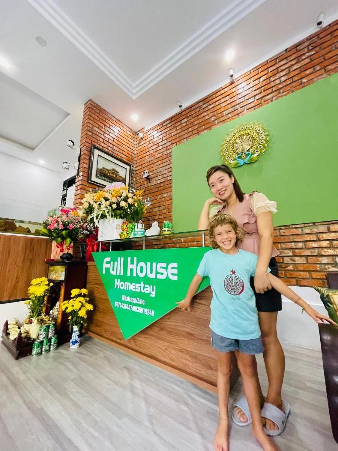 Full House Homestay Hue Exterior photo