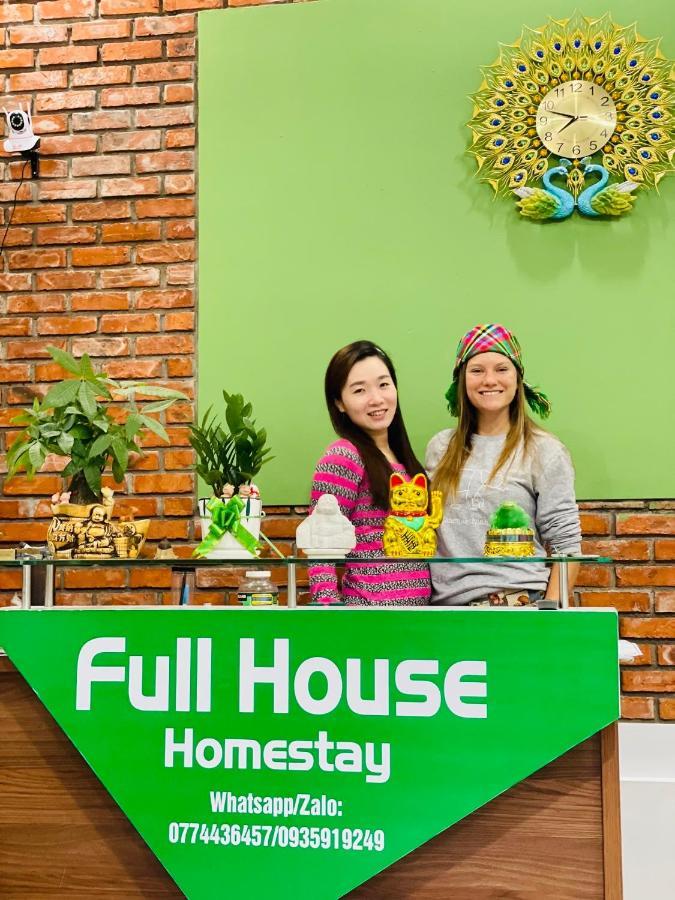 Full House Homestay Hue Exterior photo